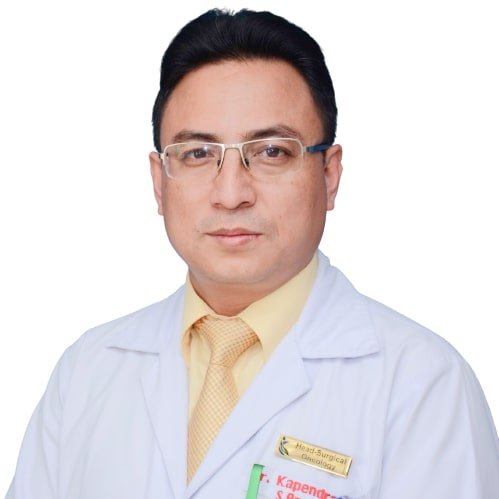 Best Senior Surgical Oncologist in Nepal