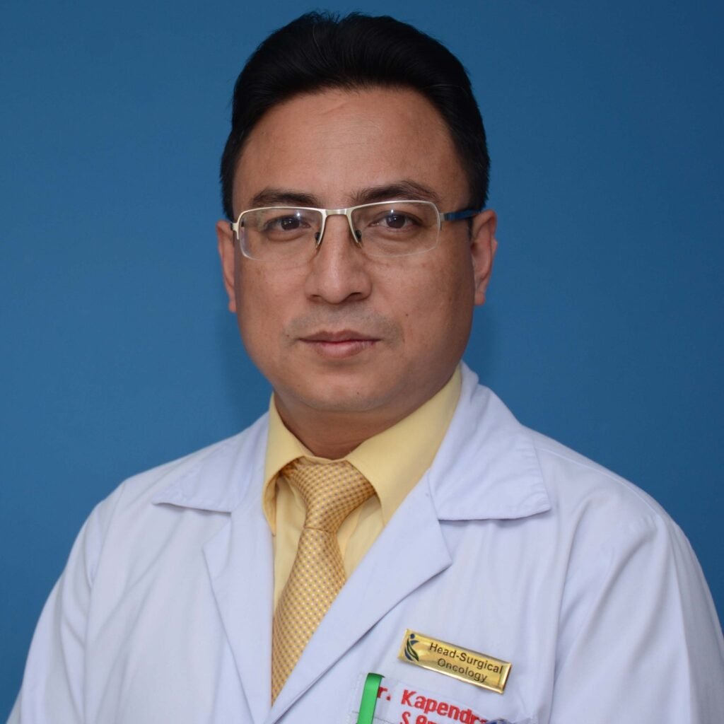 Best Breast Cancer Doctor in Nepal: What Truly Matters When Choosing the Right Specialist 2 Dr Kapendra