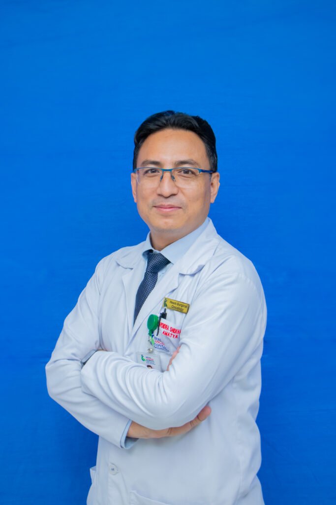 Breast Cancer at a Young Age: Are You Ignoring the Causes Without Knowing Them? 3 breast cancer surgeon in Nepal