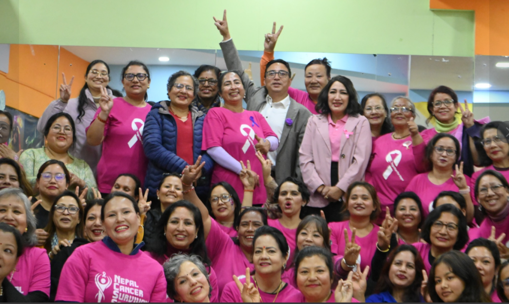 Celebrating World Cancer Day 2026 : Together For Hope 2 world cancer day