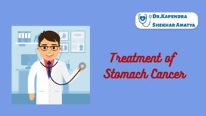 Treatment of Stomach Cancer