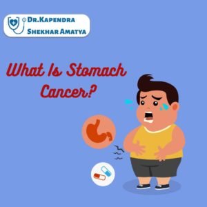 What Is Stomach Cancer