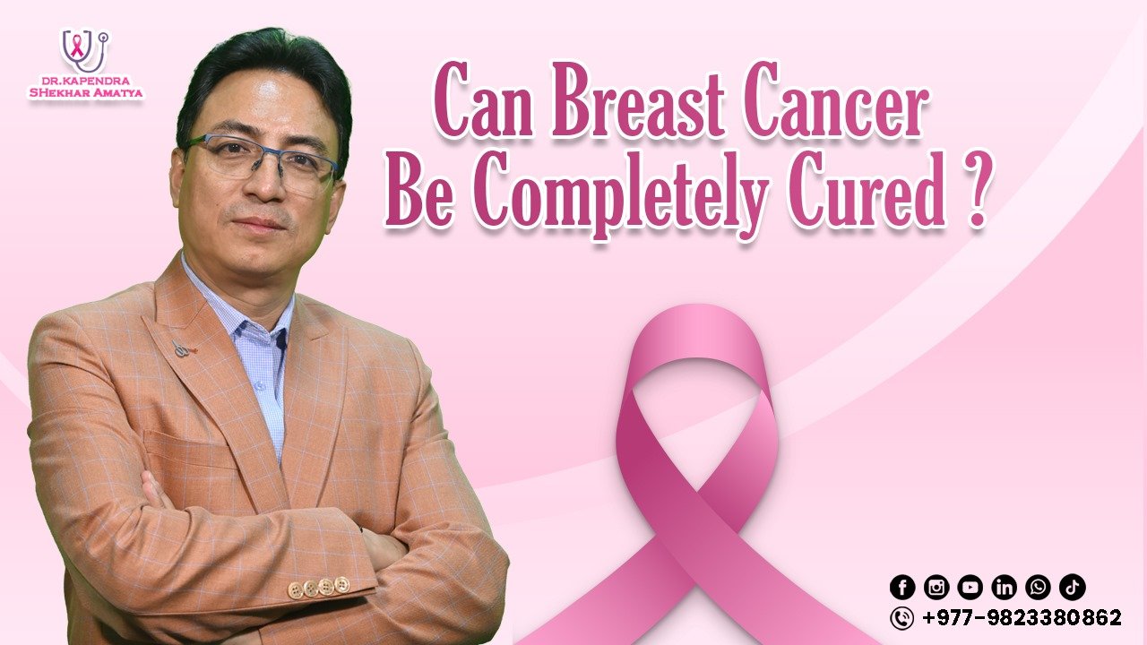 cure of breast cancer