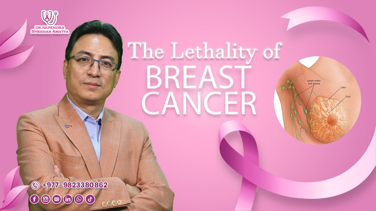 lethality of breast cancer