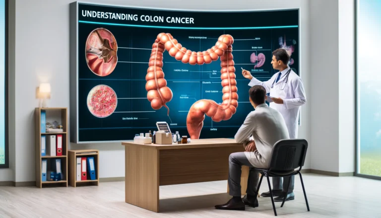 Understanding Colon Cancer: A Brief Guide