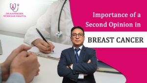Second opinion in Breast Cancer