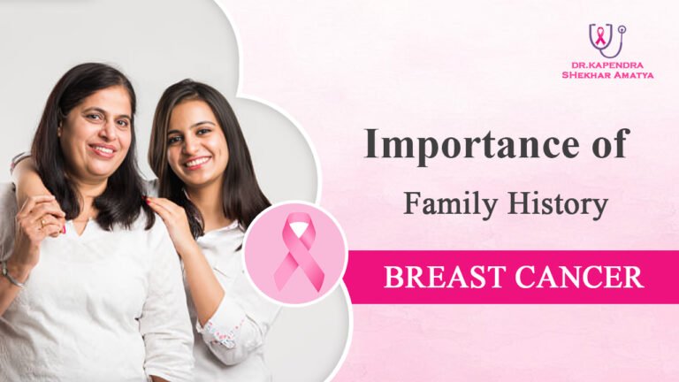 Importance of Family History in Breast Cancer