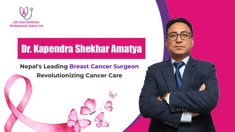 Breast Cancer Surgeon