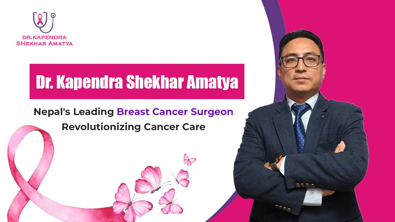 Breast Cancer Surgeon