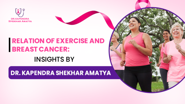 Relation of Exercise and Breast Cancer