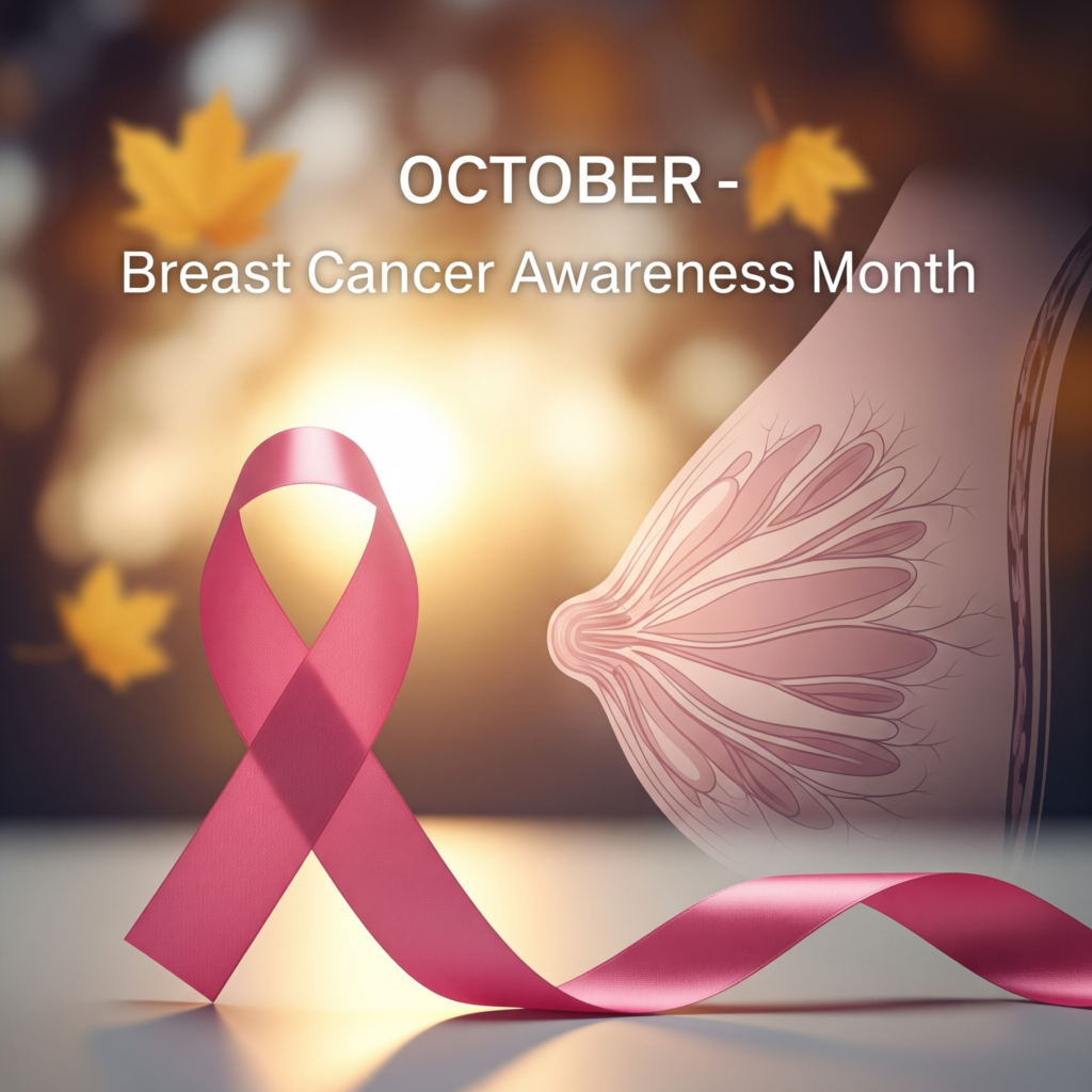 Breast Cancer Awareness Month Nepal