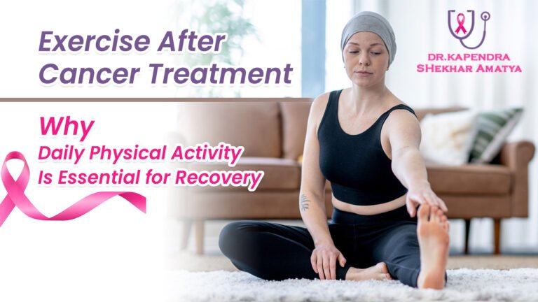 Exercise After Cancer Treatment